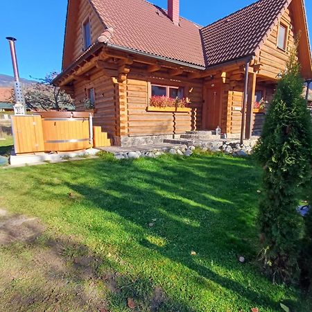 Drevenica Zapadne Tatry S Kupacou Kadou A Krbom Apartman Zsár Kültér fotó