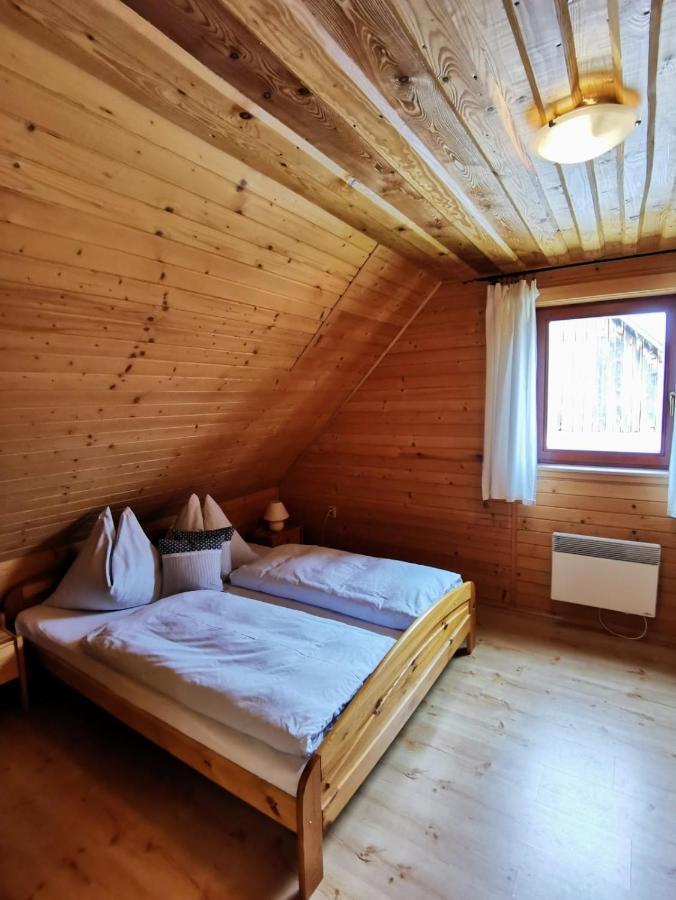 Drevenica Zapadne Tatry S Kupacou Kadou A Krbom Apartman Zsár Kültér fotó