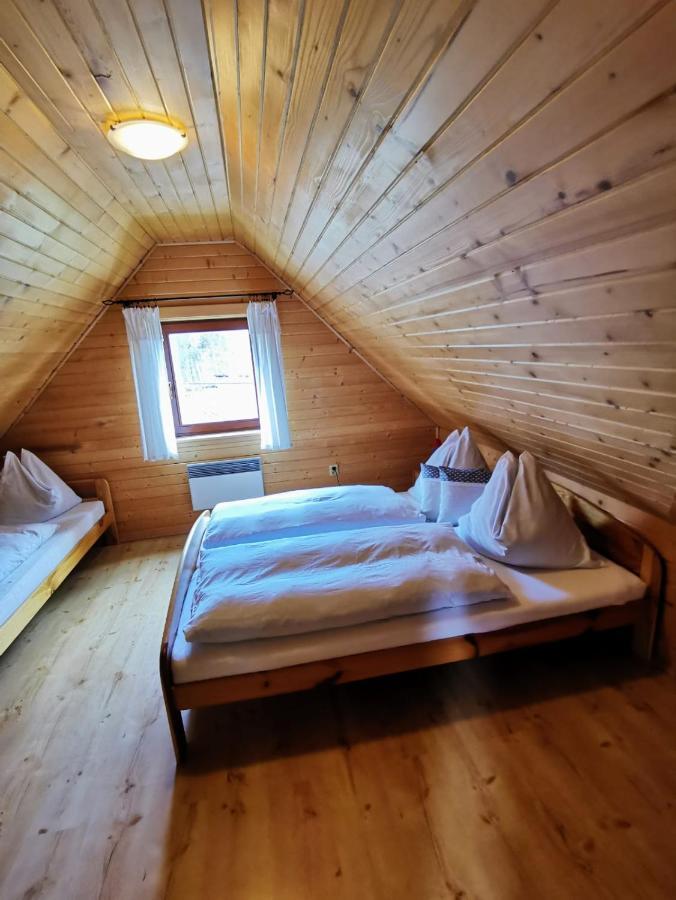 Drevenica Zapadne Tatry S Kupacou Kadou A Krbom Apartman Zsár Kültér fotó