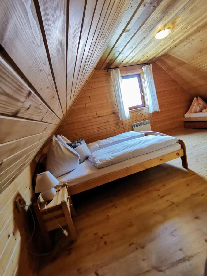 Drevenica Zapadne Tatry S Kupacou Kadou A Krbom Apartman Zsár Kültér fotó