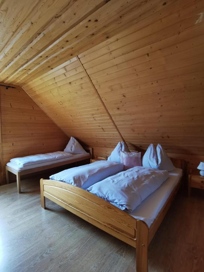 Drevenica Zapadne Tatry S Kupacou Kadou A Krbom Apartman Zsár Kültér fotó