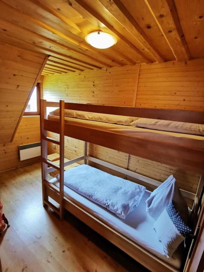 Drevenica Zapadne Tatry S Kupacou Kadou A Krbom Apartman Zsár Kültér fotó