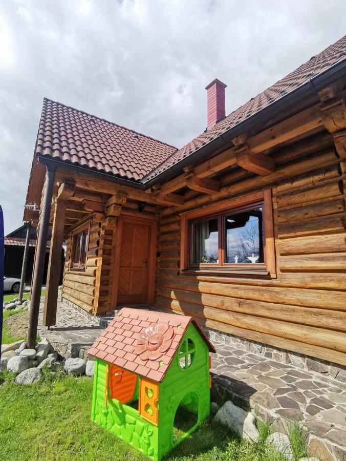 Drevenica Zapadne Tatry S Kupacou Kadou A Krbom Apartman Zsár Kültér fotó