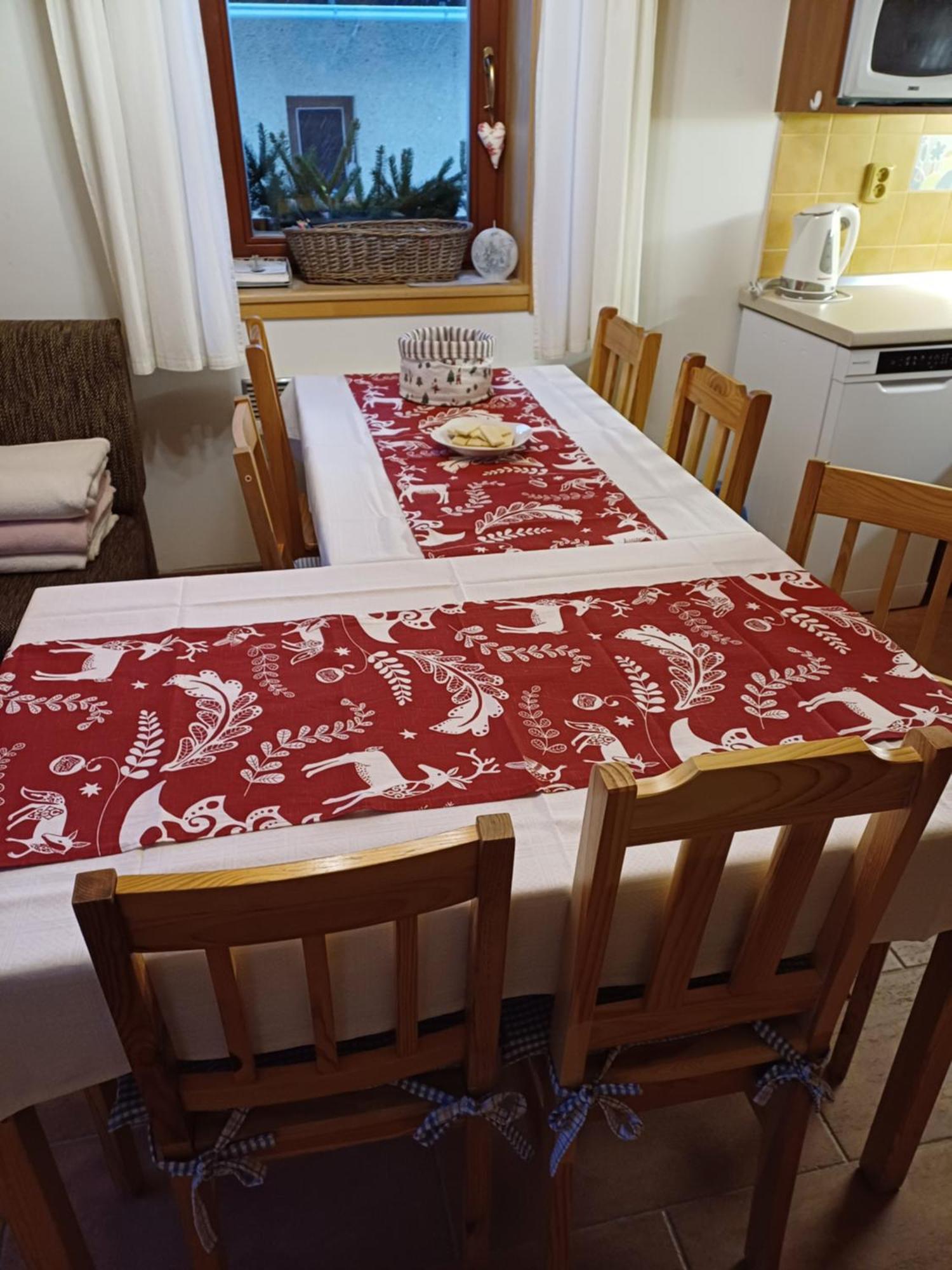 Drevenica Zapadne Tatry S Kupacou Kadou A Krbom Apartman Zsár Kültér fotó
