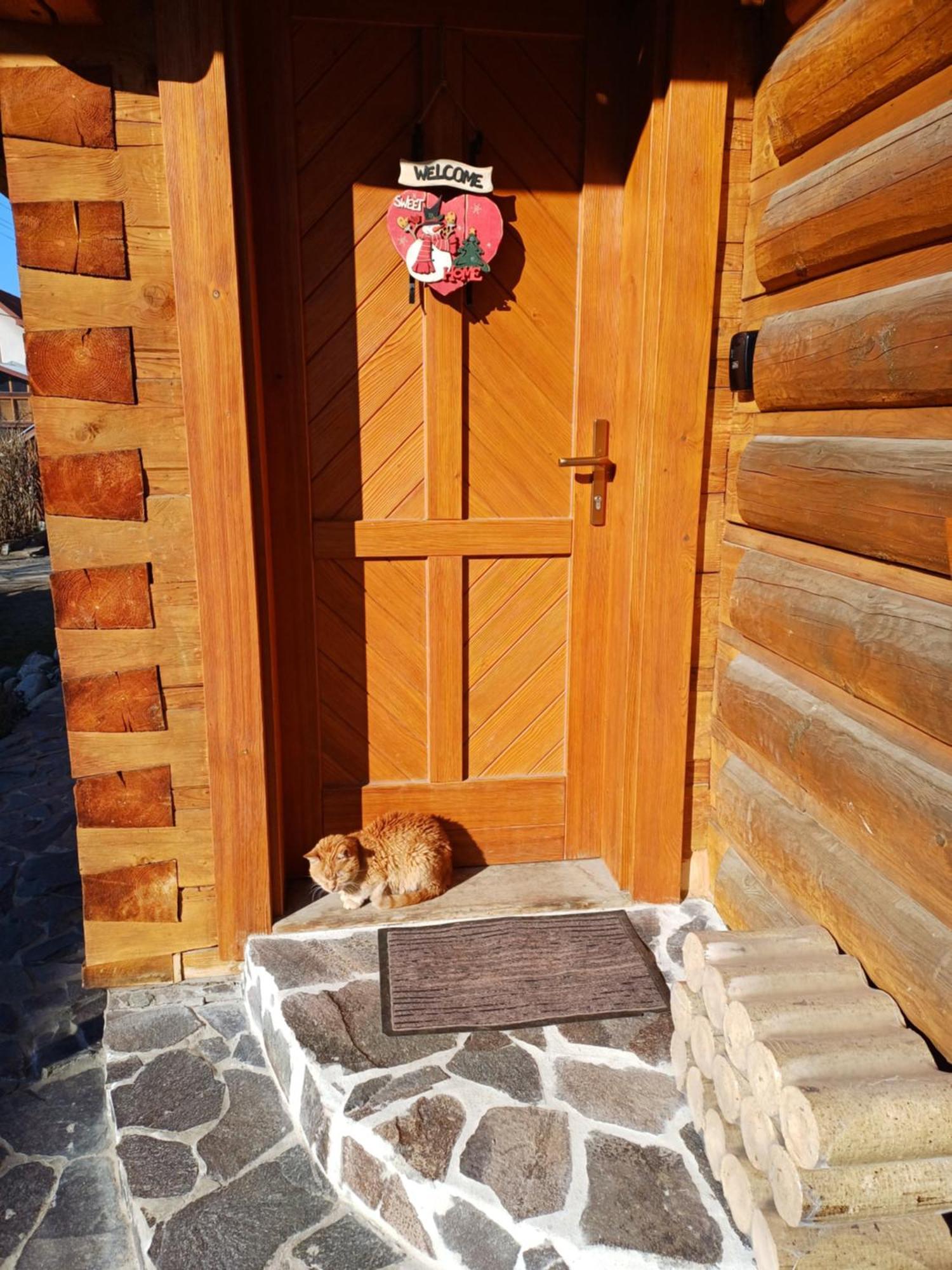 Drevenica Zapadne Tatry S Kupacou Kadou A Krbom Apartman Zsár Kültér fotó